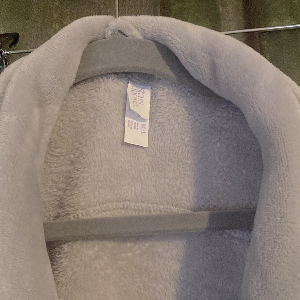 Plush Robe - Picture 3 of 3